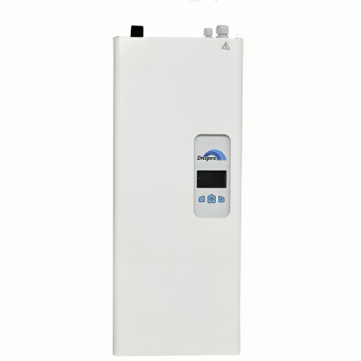 Elektromos kazán fűtéshez Balkan Energy VEN-3, 12kW WILO szivattyúval és kijelzővel - Elektromos kazánok