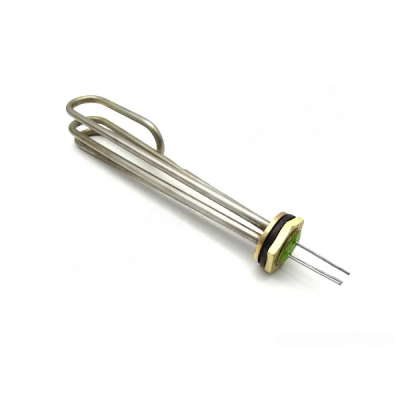 Bojler fűtőszál - 3000W, rozsdamentes acél (Inox) - Bojler fűtőszálak