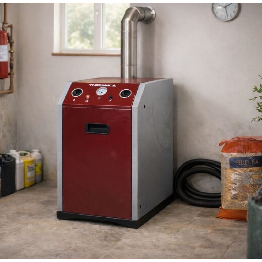 Olajkazán Balkan Energy THERMIKA 25, 25kW | Olajkazánok |  |