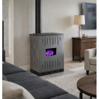 Olajkályha Balkan Energy T-10, 9kW - Olajkályha