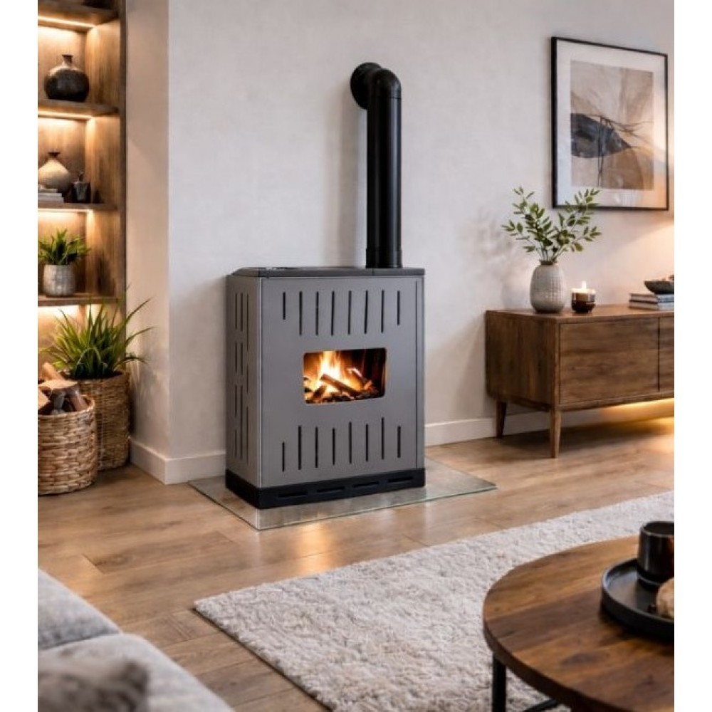 Olajkályha Balkan Energy T-12, 11kW | Olajkályha |  |