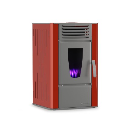 Olajkályha Balkan Energy P17 AERO, 15kW - Olajkályha