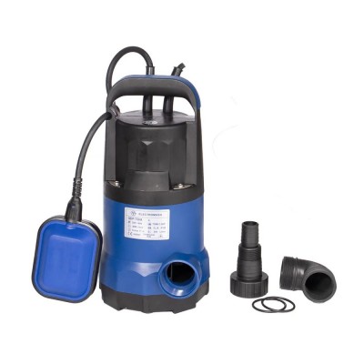 Electromash QDP 400 A vízelvezető szivattyú külső úszóval, teljesítmény 0,37 kW, áramlás 6200 l/h, 7 m emelőmagasság, 2″ kimenet - Termék összehasonlítása