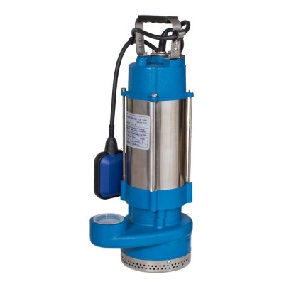 Electromash QDX 6 vízelvezető szivattyú – teljesítmény 1,1 kW, áteresztőképesség 15 300 l/h, 30 m-es emelőmagasság, egyfázisú, külső úszóval és rozsdamentes acél házzal - Termék összehasonlítása