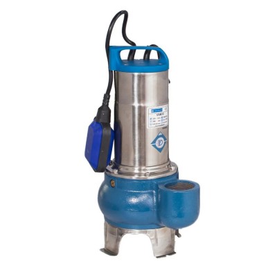 Electromash VXM 12 – 2″ vízelvezető szivattyú, teljesítmény 0,75 kW, áteresztőképesség 21 000 l/h, 11,4 m-es emelőmagasság, 2″ kimenet, külső úszóval és rozsdamentes acél ház - Termék összehasonlítása