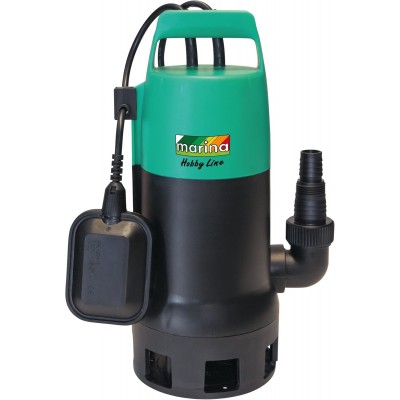 Speroni Marina STF 1000 HL Búvárszivattyú – 1000 W teljesítmény, 10 m emelőmagasság, 240 L/perc szállítási sebesség - Elektromos vízszivattyú