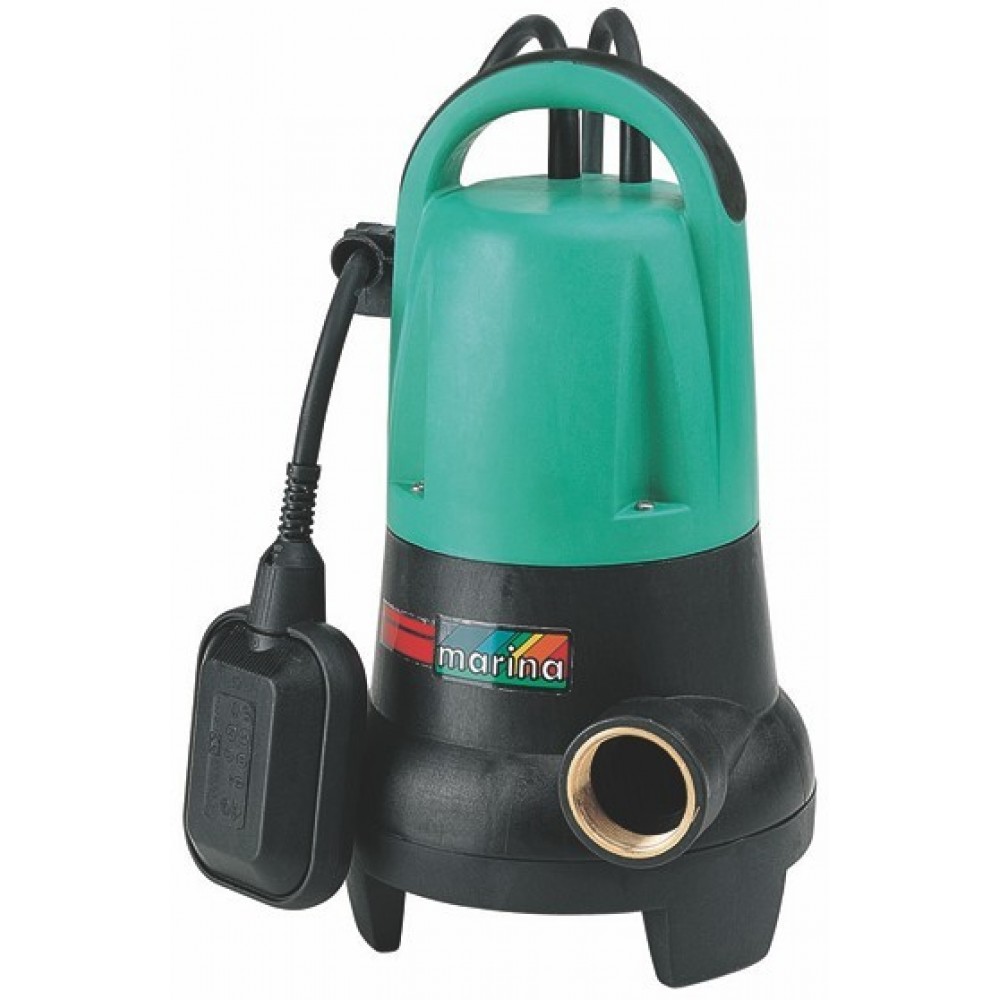 Búvárszivattyú Speroni Marina TF 400/S – teljesítmény 400 W, 6 m emelőmagasság, 160 L/perc szállítási sebesség
