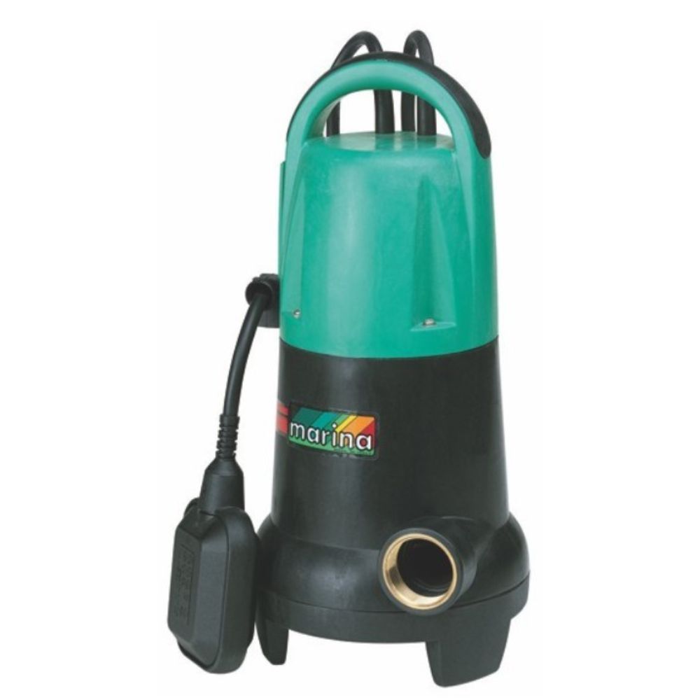 Speroni Marina TF 800/S Búvárszivattyú – 800 W teljesítmény, 9 m emelőmagasság, 250 L/perc szállítási sebesség | Búvárszivattyú | Vízszivattyú / Vízpumpa |