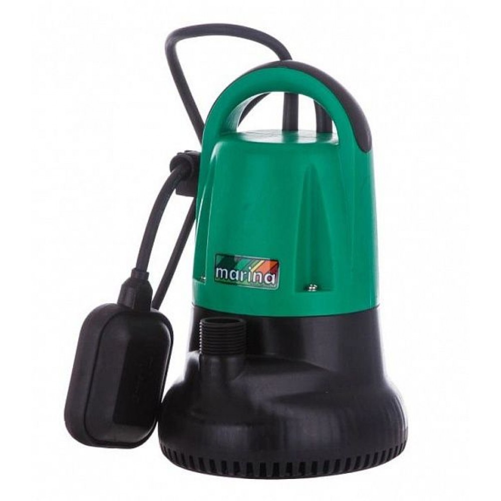 Búvárszivattyú Speroni Marina TSN 300/S – teljesítmény 300 W, emelőmagasság 7 m, áramlási sebesség 110 L/perc