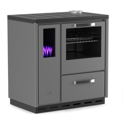 Olajkályha és főzőkályh Balkan Energy MASINA, 10kW - Olajkályha