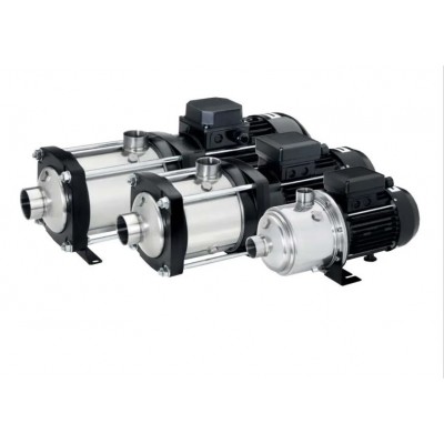 Kerti vízszivattyú, többfokozatú Franklin EH 5/09, fejmagasság 104 m, átfolyás 6 m³/h, teljesítmény 2,2 kW - Elektromos vízszivattyú