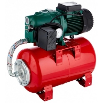 Hidrofor DAB AQUAJET 102M, emelőmagasság 54 m, átfolyás 3,9 m³/h, teljesítmény 1,13 kW - Termék összehasonlítása
