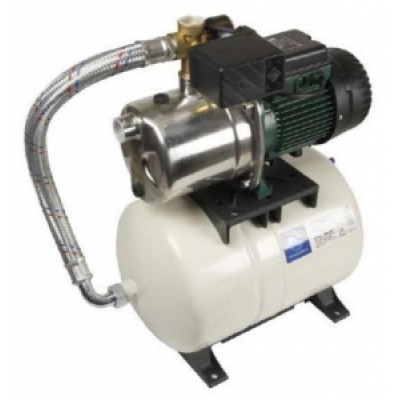 Hidrofor DAB AQUAJETINOX 132M, emelőmagasság 48 m, átfolyás 4,8 m³/h, teljesítmény 1 kW - Termék összehasonlítása