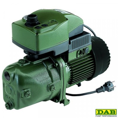 Hidrofor Elektronikus nyomáskapcsoló DAB ACTIVE J 82 M, szállítómagasság 47 m, áramlási sebesség 3,6 m³/h, teljesítmény 850 W - Termék összehasonlítása