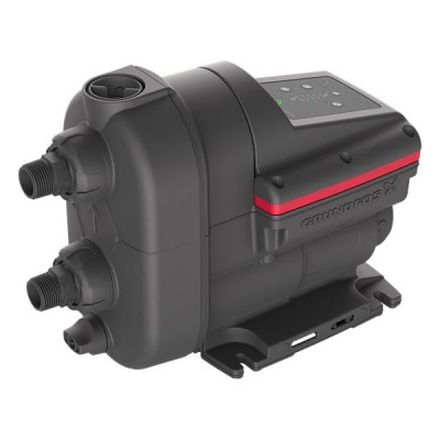 Hidrofor rendszer Grundfos SCALA2 3-45, teljesítmény 550 W, áramlás 3 m³/h, szivattyúfej 45 m, nyomás 10 bar - Termék összehasonlítása