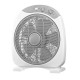 Padlóventilátor Balkan Energy FANFPG60, Ф30, AC 40W | Padlóventilátor | Ventilátorok |