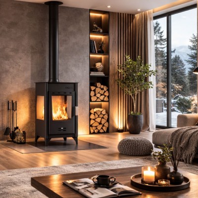 Kályha Balkan Energy ATS 90-10 3 SIDE, 12.12kW - Termék összehasonlítása