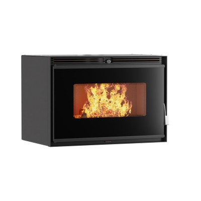 Kandalló Balkan Energy ΑTS INSERT AIR 700, 12.07kW - Kandallóbetét