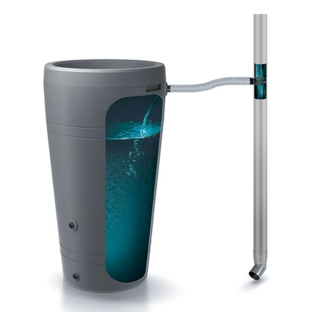 Esővíztartály csatlakozókészlet Icanset 1 Prosperplast | Víztartályok |  |