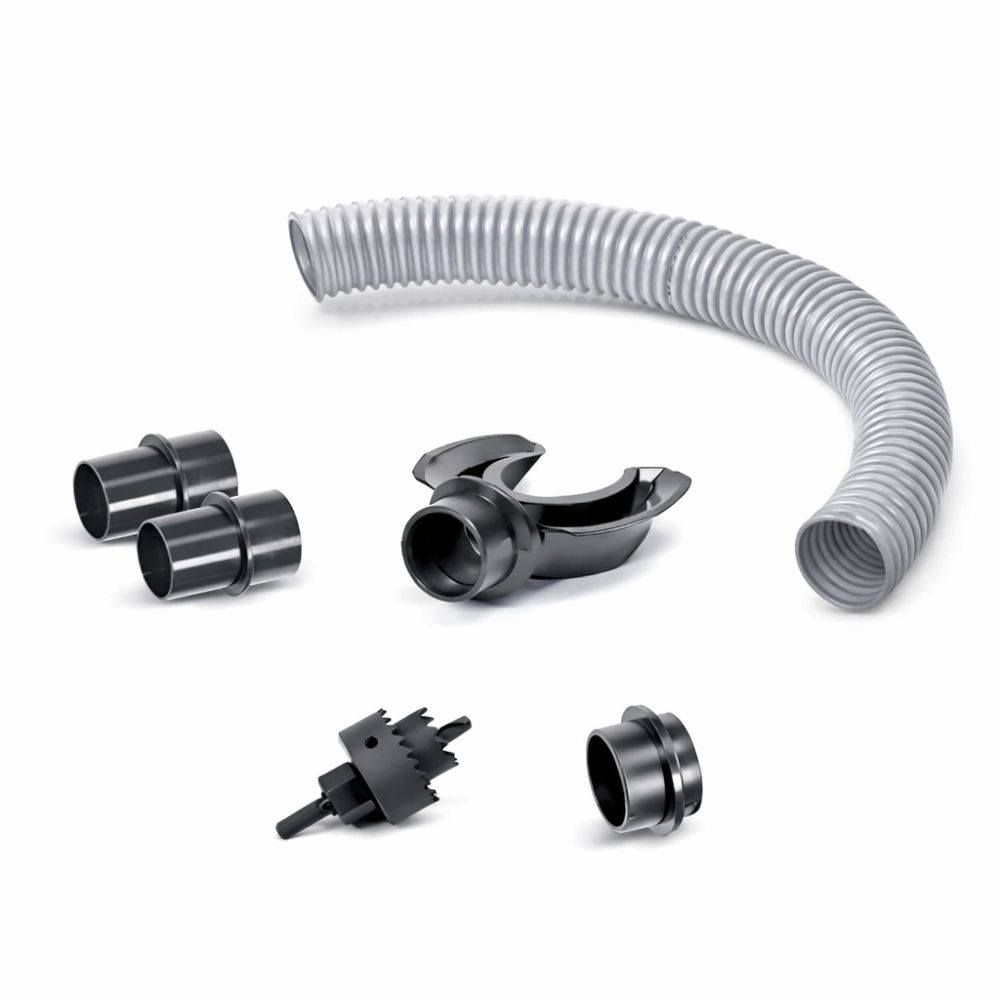 Esővíztartály csatlakozókészlet Icanset 1 Prosperplast | Víztartályok |  |