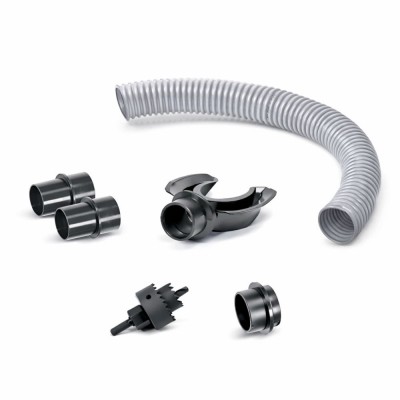 Esővíztartály csatlakozókészlet Icanset 1 Prosperplast - Prosperplast