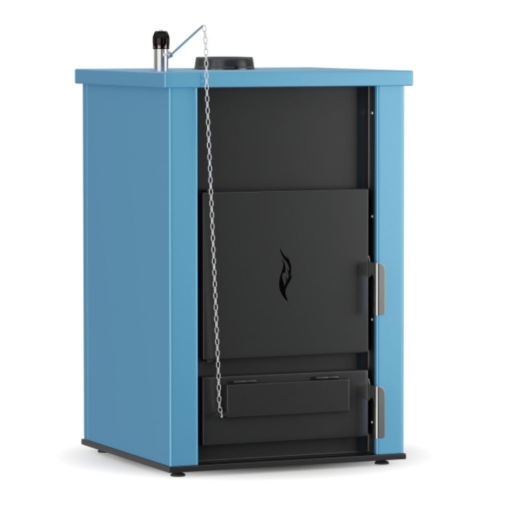 Fatüzelésű kazán Balkan Energy ATS HYDRO, 31 kW | Fatüzelésű kazán |  |