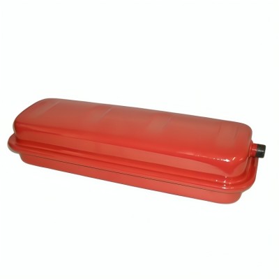 Membrános tágulási tartály zárt rendszerhez, ERP RET téglalap alakú, lapos kivitel, 10L - Tágulási tartályok