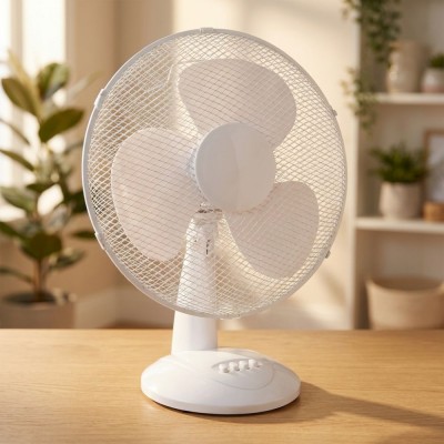Asztali ventilátor Balkan Energy FANTPWH20, Ф30, AC 35W - Asztali ventilátorok