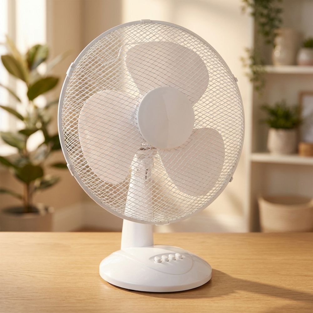 Asztali ventilátor Balkan Energy FANTPWH30, Ф40, AC 45W | Asztali ventilátorok | Ventilátorok |