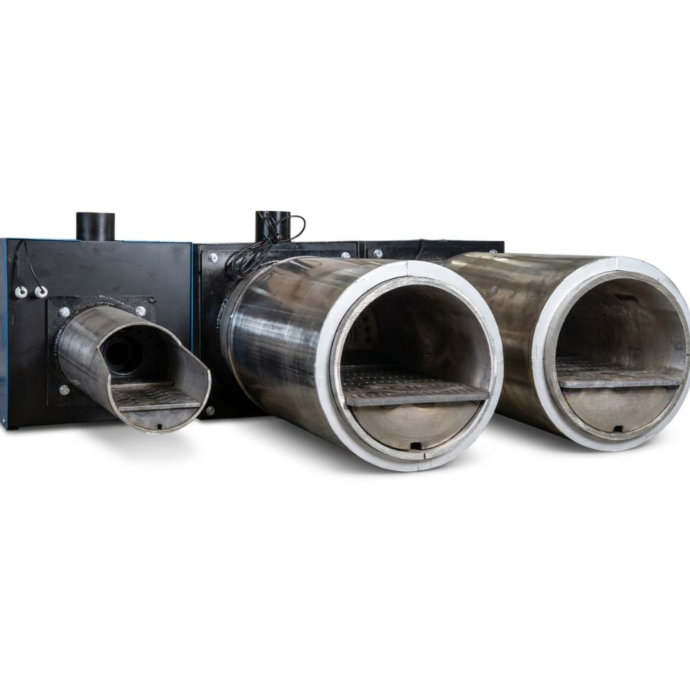 Pellet égő Balkan Energy SC 35, 35 kW | Pellet égők |  |