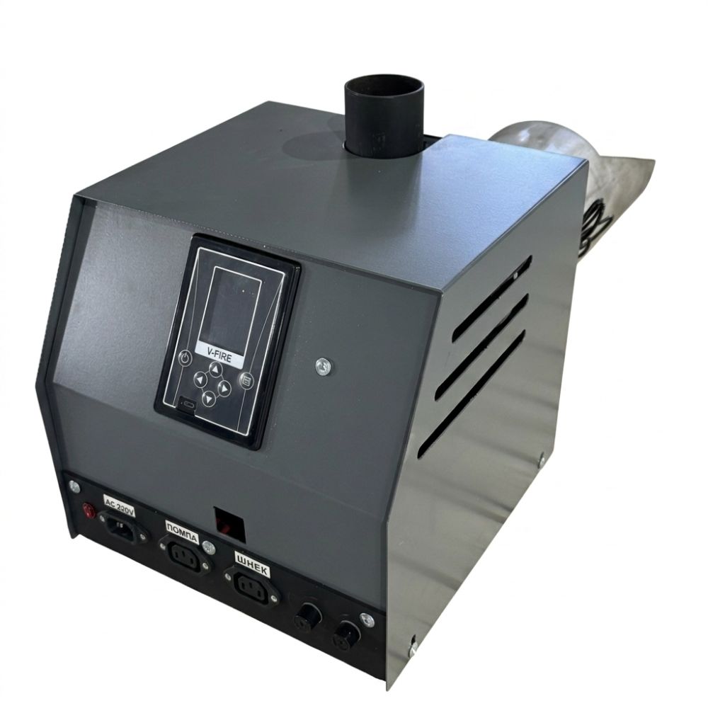 Pellet égő Balkan Energy SC 100, 100 kW | Pellet égők |  |