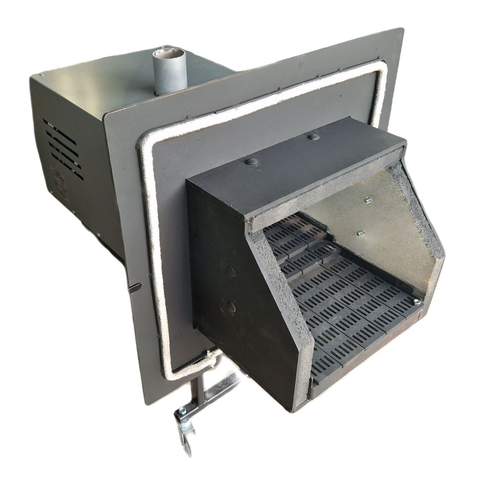 Pellet égő Balkan Energy SC 350, 350 kW | Pellet égők |  |