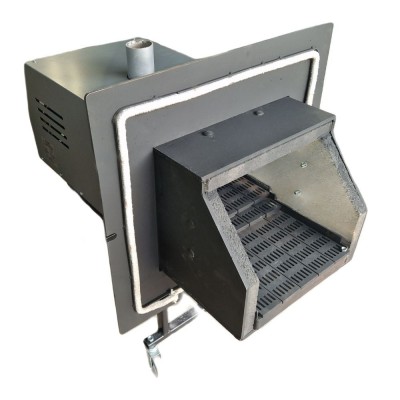 Pellet égő Balkan Energy SC 350, 350 kW - Pellet égők
