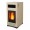Pellet kandalló Mytherm Angela TA 8 PRO bézs, 8kW Pellet kandalló Mytherm Angela TA 8 PRO bézs, 8kW