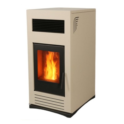 Pellet kandalló Mytherm Angela TA 8 PRO bézs, 8kW Pellet kandalló Mytherm Angela TA 8 PRO bézs, 8kW - Mytherm