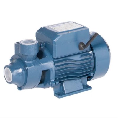 Perifériás vízszivattyú Electromash QBm 80, teljesítmény 0,75 kW, áramlás 3000 l/h, emelőmagasság 58 m, kutakhoz és hidrofor rendszerekhez - Elektromos vízszivattyú