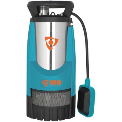 Búvárszivattyú, külső úszóval ellátott szivattyú IBO Multi 1000 Inox, teljesítmény 1,0 kW, áramlás 6000 l/h, emelőmagasság 34 m, kutakhoz és egyéb alkalmazásokhoz alkalmas - Termék összehasonlítása