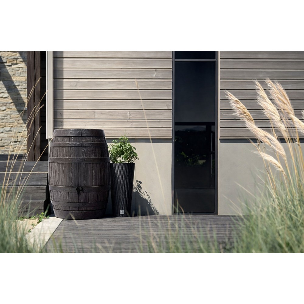 Esővízgyűjtő tartály Prosperplast Botaqua, 250L | Esővízgyűjtő tartályok | Víztartályok |