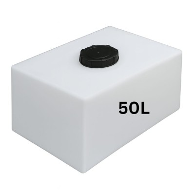 Ivóvíz tartály HydroMoby SMALL S11, vízszintes 50 L (fehér) - HydroMoby