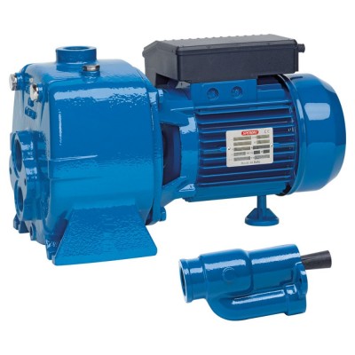 Önfelszívó ejektoros Speroni APM 150 – teljesítmény 1100 W, emelőmagasság 46 m, áramlási szivattyú sebesség 20 l/perc - Termék összehasonlítása