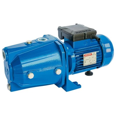 Speroni CAM 100 önfelszívó centrifugálszivattyú – teljesítmény 750 W, emelőmagasság 46 m, áramlási sebesség 60 L/perc - Termék összehasonlítása