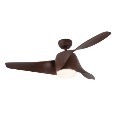 Mennyezeti ventilátor LED világítással és távirányítóval Balkan Energy FANKVBR60G, Ф132, DC40W - Ventilátorok