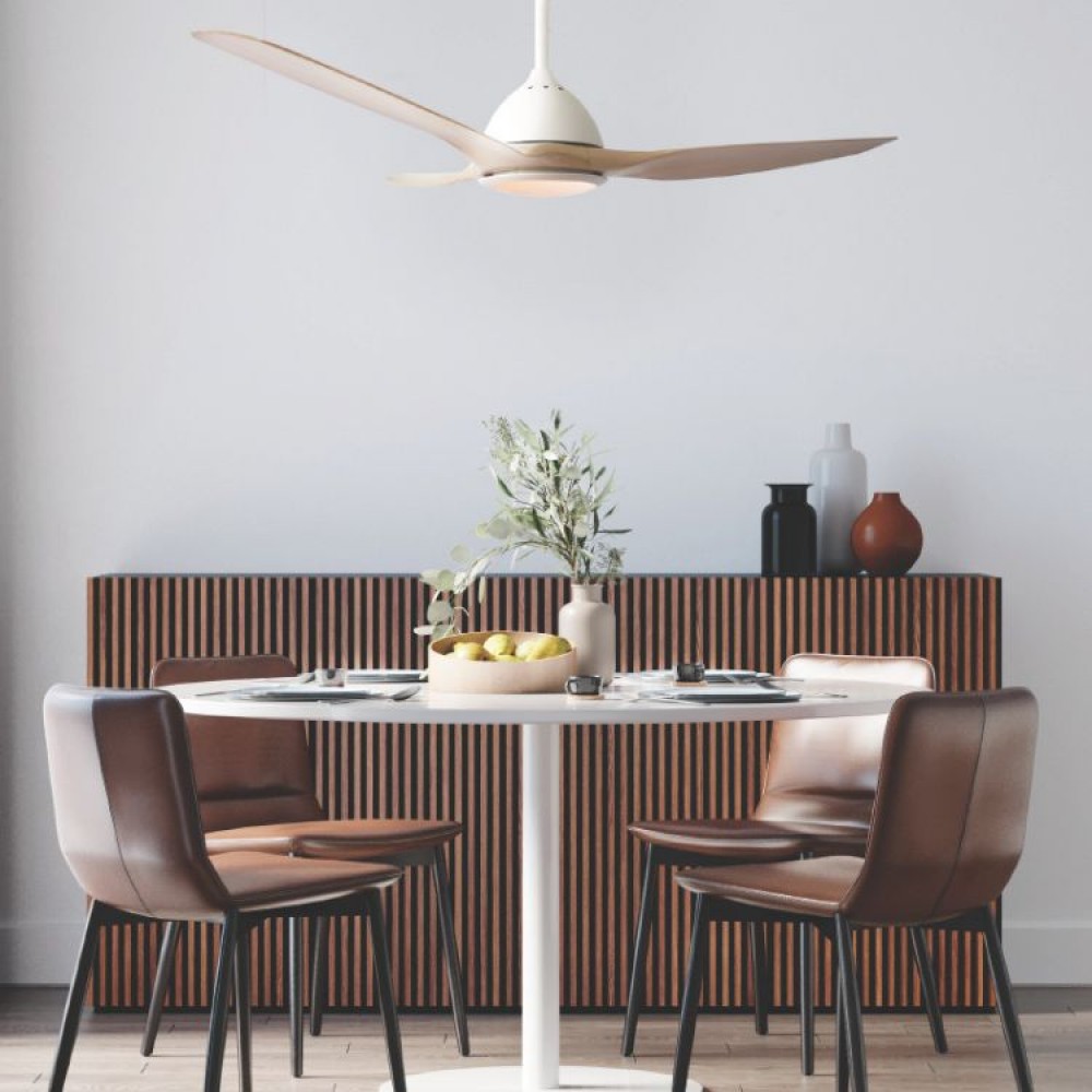 Mennyezeti ventilátor LED világítással és távirányítóval Balkan Energy FANKVN30G, Ф132, DC40W | Mennyezeti ventilátorok | Ventilátorok |