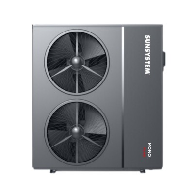 Monoblokk Hőszivattyú Sunsystem MONO PLUS 060 1PH levegő-víz, 6.18kW - Hőszivattyú