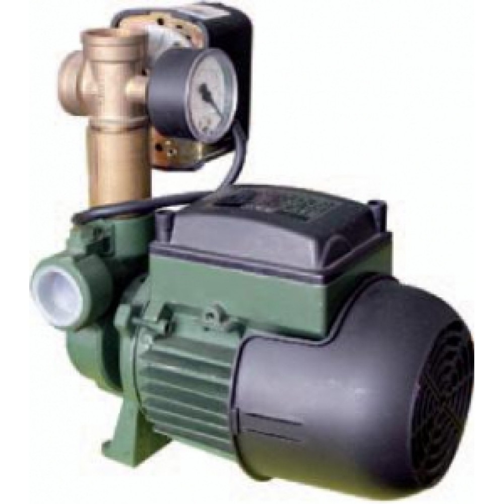 DAB KPS 30/16MP centrifugálszivattyú kerti és egyéb alkalmazásokhoz, emelőmagasság 32 m, áramlási sebesség 2,1 m³/h, teljesítmény 370 W
