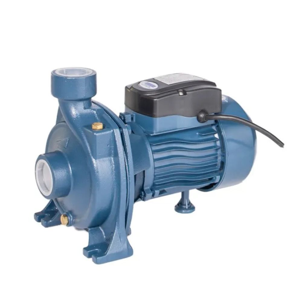 Centrifugális szivattyú Electromash EL-CPm 100/1,5″, teljesítmény 0,75 kW, áramlási sebesség 18 000 l/h, emelőmagasság 21 m, kutakhoz és víztározókhoz | Centrifugális szivattyú | Vízszivattyú / Vízpumpa |