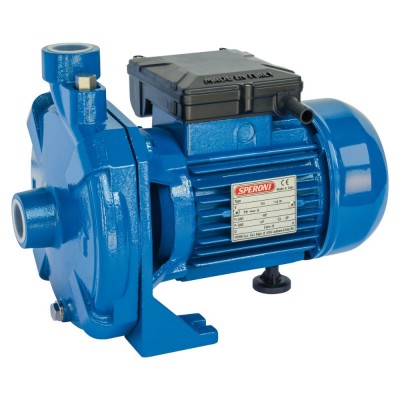 Egyfázisú centrifugálszivattyú Speroni CM 45 – teljesítmény 1,5 kW, szállítómagasság 43 m, áramlási sebesség 125 l/perc. - Termék összehasonlítása