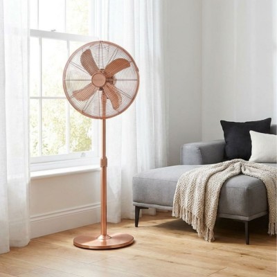 Álló ventilátor Balkan Energy FANSMPC50, Ф45, AC 60W - Álló ventilátorok