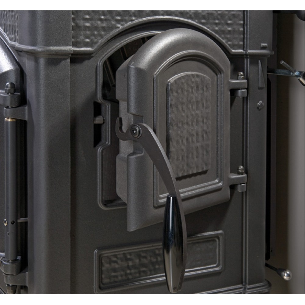 Olasz öntöttvas kályhá sütővel La Nordica Isotta Forno, 9.7kW | Sütős kandalló | Kályha |