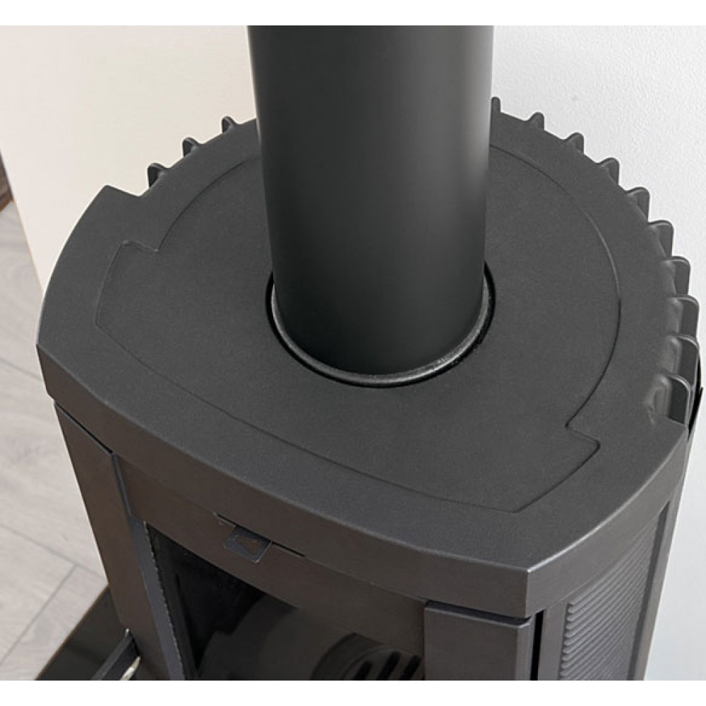 Olasz öntöttvas kályhá La Nordica Candy Lean, 6.6kW | Öntöttvas kályhak | Kályha |